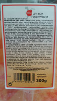 Catalan cream taartjes