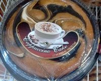 Tarte à La Crème De Cappuccino