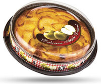 Tarte Aux Pommes