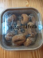 Rosquillas fritas