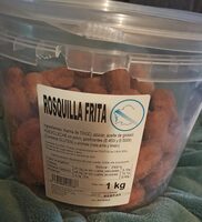 Rosquilla frita