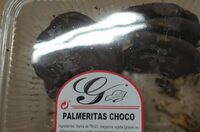 Palmeritas choco
