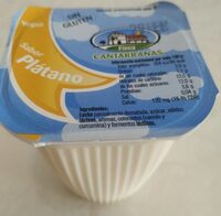 Yogur plátano