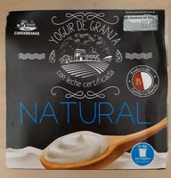 Yogur de granja