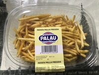 Patata Palla Fregida