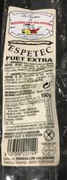 Espetec/Fuet extra