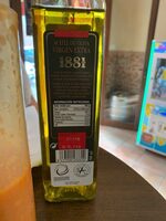 Aceite de oliva virgen extra
