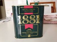 Extra virgin olive oil