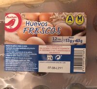 Huevos