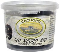 Ajo negro bio