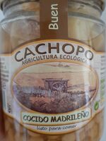 Cocido madrileño