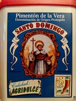 Paprikapulver -Pimenton De La Vera D. o. p.