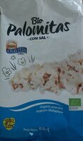 Bio Popcorn Palomitas ecológicas