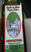Aceite de oliva virgen extra
