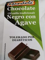 Chocolate negro