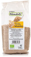 Semillas De Sesámo Triturado