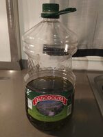 Aceite de oliva virgen extra