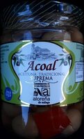 Aceituna tradicional suprema