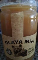 Miel crema de eucalipto