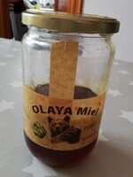 Miel de castaño