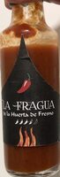 La Fragua - Salsa picante