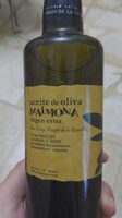 Aceite oliva
