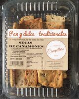 Pan y dulce tradicionales