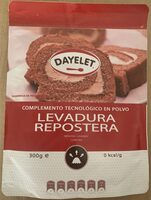 Levadura reposteria