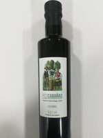 Aceite de oliva virgen pico cabañas
