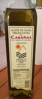 Aceite de oliva virgen extra