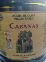 Aceite de oliva virgen extra