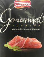 Jamon serrano loncheado