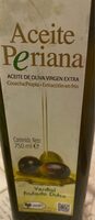Aceite  de Periana