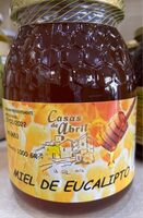 Miel de eucalipto