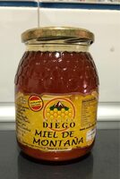 Miel de montaña