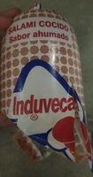Salami cocido