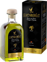 Aceite de oliva virgen extra picual
