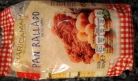 Pan Rallado Breadcrumbs