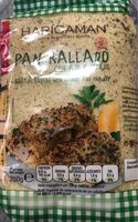 Pan rallado con ajo y perejil
