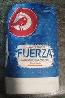 Harina de trigo de fuerza