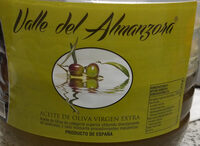 Aceite de oliva virgen extra