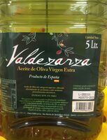 Aceite de oliva virgen extra
