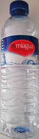 Agua mineral natural