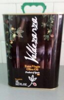 Aceite de oliva virgen extra