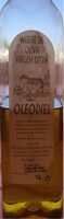 Aceite de oliva virgen extra