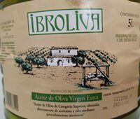Aceite de Oliva Virgen Extra