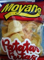 Patatas fritas