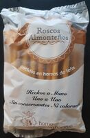 Roscos almonteños
