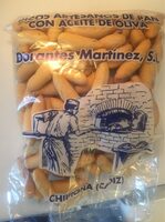 Picos artesanos de pan con aceite de oliva