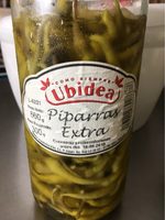 Piparras Primera